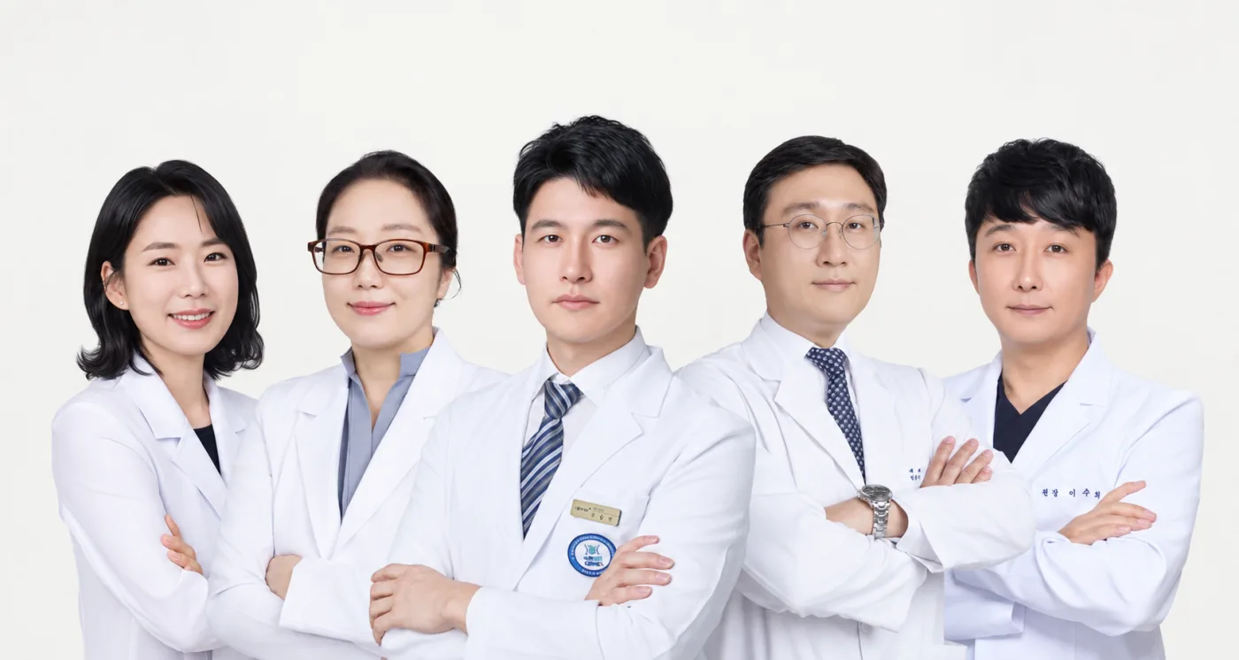 서울오케이내과 소화기 내시경 세부전문의 5인