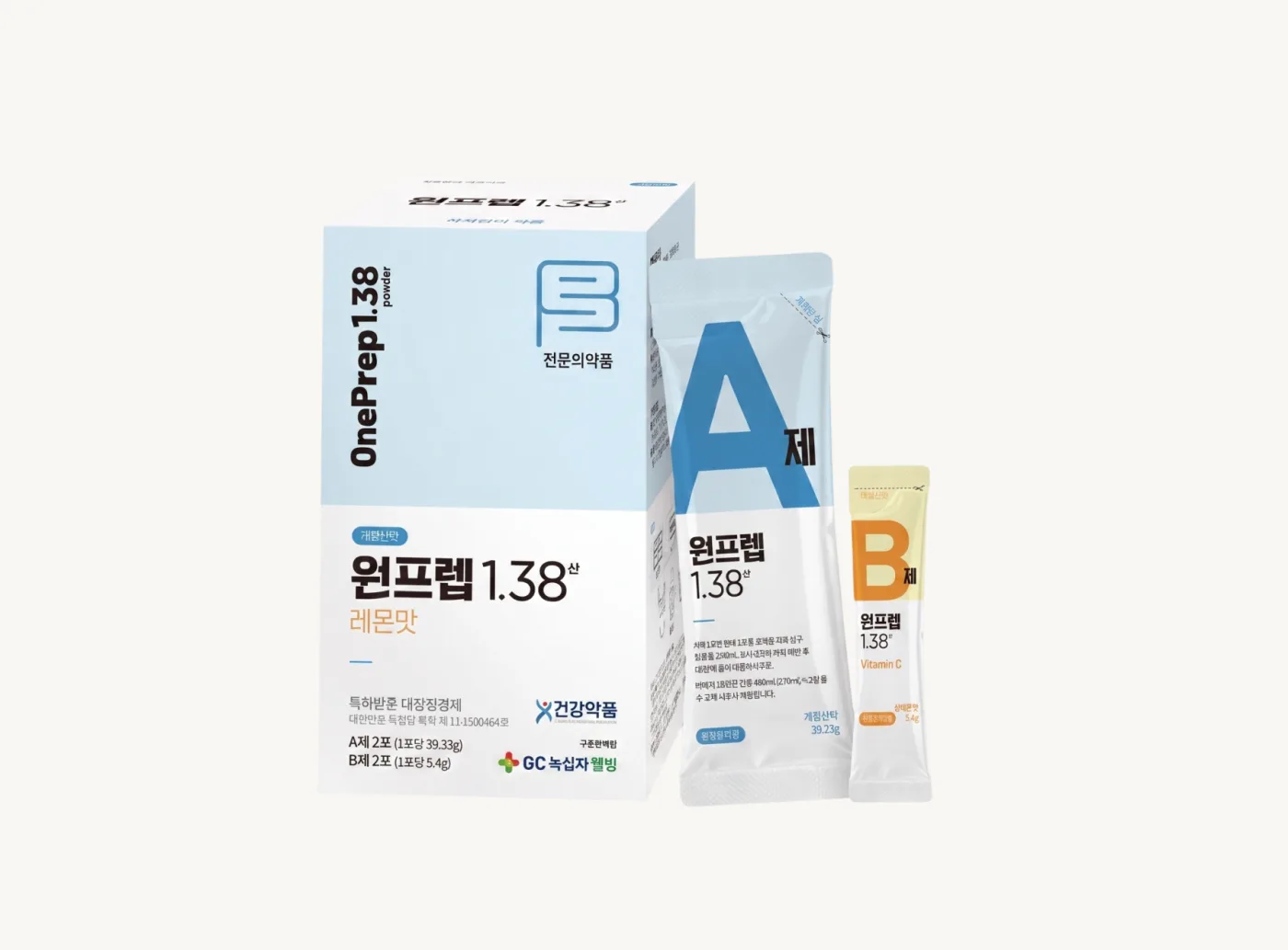원프렙 제품