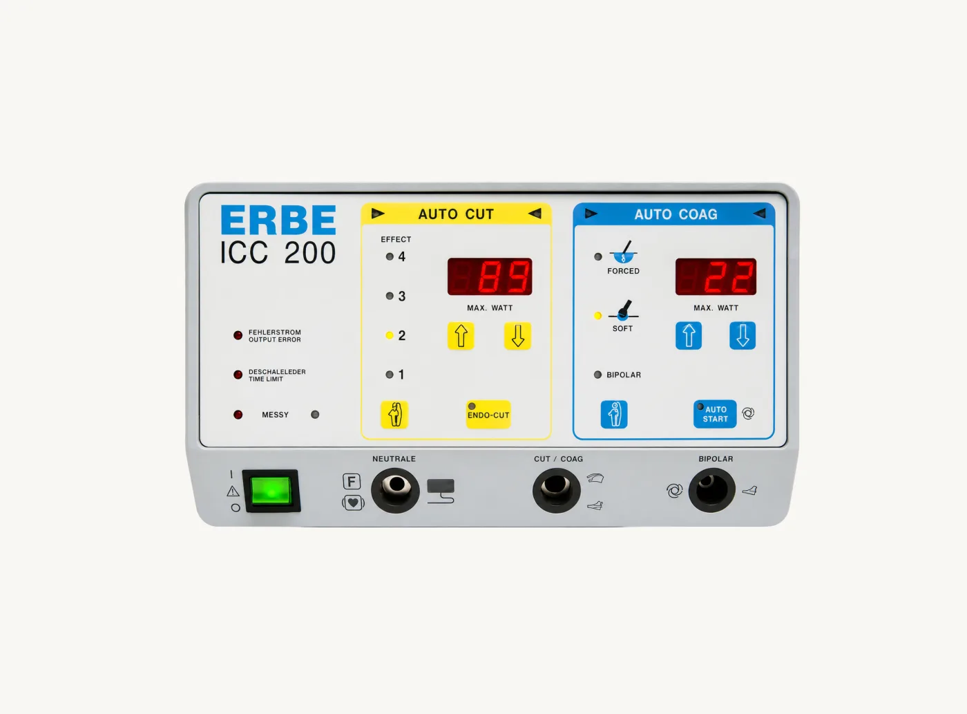 용종절제용 ERBE ICC 200 고주파 장비