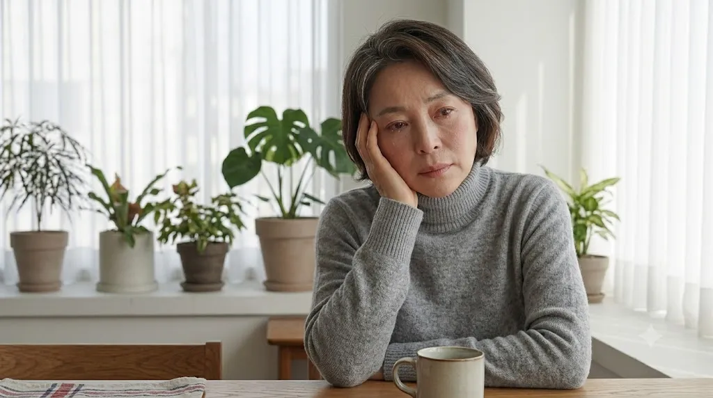 여성 갱년기