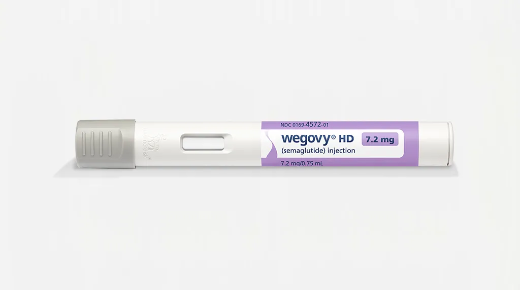 비만 치료제 위고비 펜